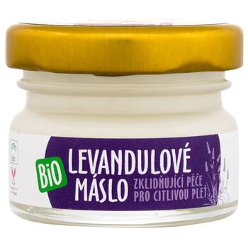 Bio Levanduľové maslo